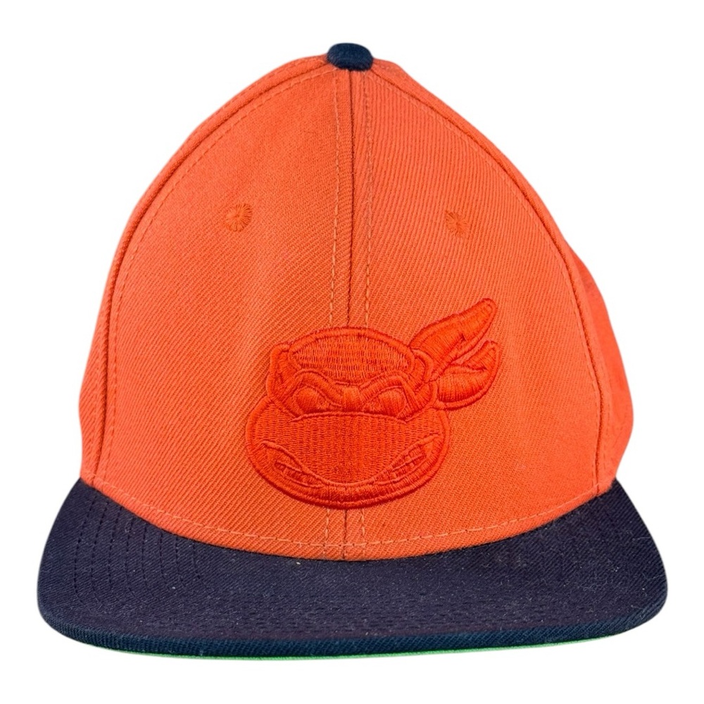 Nickelodeon TMNT Teenage Mutant Ninja Turtles Embroidered Snapback Hat